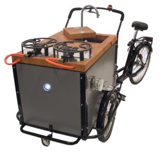 Bak-Fiets Bak-Fiets