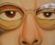 bril Kunstwerk bril