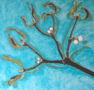 mistletoe mistletoe