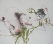 Contemplatie Kunstwerk Contemplatie