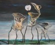 Stork Kunstwerk Stork