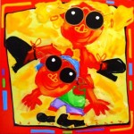 Sprong naar de zon Sprong naar de zon