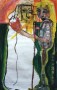 die Hochzeit 2003 Kunstwerk die Hochzeit 2003