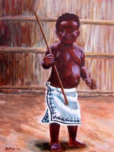 Afrikaans Peutertje Afrikaans Peutertje