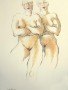 moiren Kunstwerk moiren