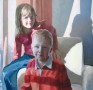Chris en Esther Kunstwerk Chris en Esther