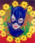 catwoman Kunstwerk catwoman