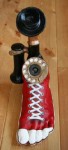 Mobieltje schoen Mobieltje schoen