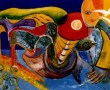 Evolutie (Doorgaand) Kunstwerk Evolutie (Doorgaand)
