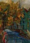 Bloemgracht, Amsterdam Kunstwerk Bloemgracht, Amsterdam