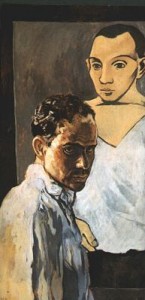 meeting Picasso meeting Picasso