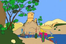 Reizigers in de Provence Reizigers in de Provence