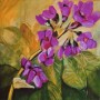 Schoenlappers bloem Kunstwerk Schoenlappers bloem