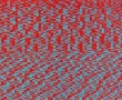 Fac7-RedBlue Kunstwerk Fac7-RedBlue