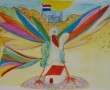 verhuisbericht Kunstwerk verhuisbericht