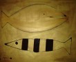 Bigfish Kunstwerk Bigfish