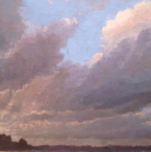 grote lucht boven meer grote lucht boven meer