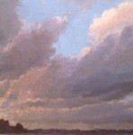 grote lucht boven meer grote lucht boven meer