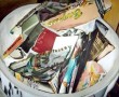 my bin          Kunstwerk my bin