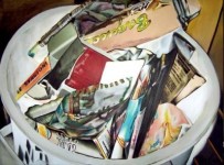 my bin          my bin