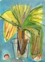 dodeplant Kunstwerk dodeplant
