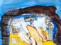 Hunebed (the long barrow) Hunebed (the long barrow)