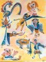 yellow story Kunstwerk yellow story