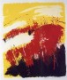 Impressie van Atlantische oceaan Kunstwerk Impressie van Atlantische oceaan