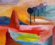 Jardin Imaginaire - R98 Kunstwerk Jardin Imaginaire - R98
