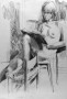 roxana #2 Kunstwerk roxana #2