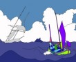 De Bouterboot Kunstwerk De Bouterboot