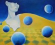 Fata morgana Kunstwerk Fata morgana
