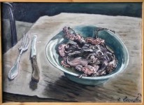 Diner met Octopus  Diner met Octopus