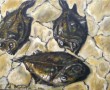 Scholletjes Kunstwerk Scholletjes