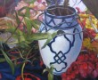 maroc vase Kunstwerk maroc vase