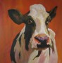 Koe 2 Kunstwerk Koe 2