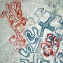 fractalgeneratie 101 Kunstwerk fractalgeneratie 101