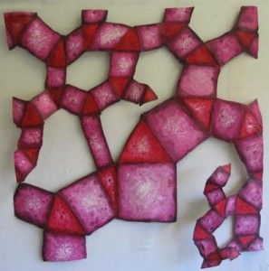 puzzle boom van Pythagoras nr 9