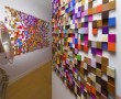 WANDKLEED  Kunstwerk WANDKLEED