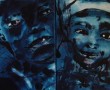 Darkblue Dream Kunstwerk Darkblue Dream