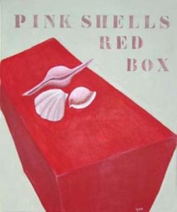 pink shells