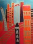 Citie1 Kunstwerk Citie1