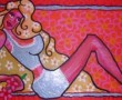 liggend Kunstwerk liggend