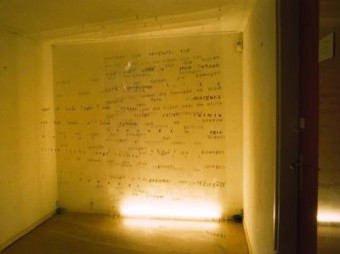 Ruimtelijk Gedicht Ruimtelijk Gedicht