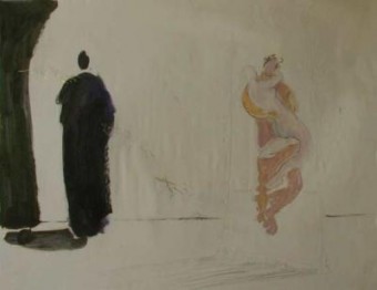 Sater, nymph en sjamaan Sater, nymph en sjamaan