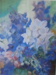 soft blue soft blue