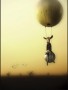 another world traveler Kunstwerk another world traveler
