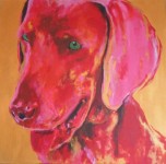 Rose Weimaraner Rose Weimaraner