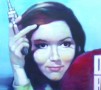 Mrs Peel Kunstwerk Mrs Peel