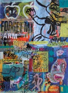 Forget My Arm Forget My Arm